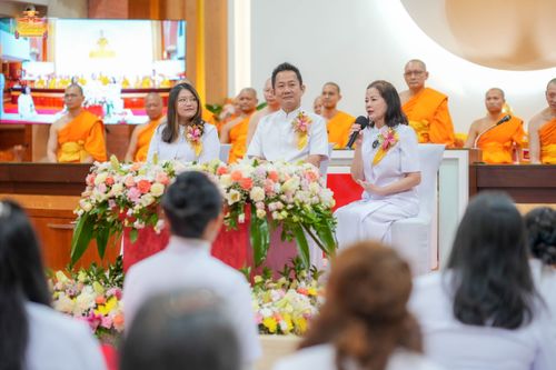 ภาพ No.169432:พิธีทอดกฐินสามัคคี เพื่อสนับสนุนการเผยแผ่พระพุทธศาสนาวิชชาธรรมกาย ณ วัดพระธรรมกายลอนดอน สหราชอาณาจักร วันอาทิตย์ที่ 20 ตุลาคม พ.ศ. 2567