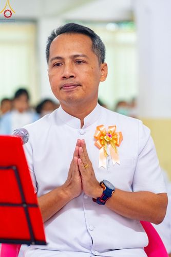 ภาพ No.195100:พิธีทอดผ้าป่าทำนุบำรุงศาสนสถาน ณ วัดไผ่โรงวัว ต.บางตาเถร อ.สองพี่น้อง จ.สุพรรณบุรี ในโครงการธรรมยาตรา กตัญญูบูชา มหาปูชนียาจารย์ พระมงคลเทพมุนี(สด จนฺทสโร) พระผู้ปราบมาร อนุสรณ์สถาน 7 แห่ง ปีที่ 13 วันที่ 13 มกราคม พ.ศ. 2568