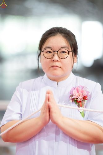 ภาพ No.242576:วันอาทิตย์ที่ 31 สิงหาคม พ.ศ. 2568 งานบุญวันอาทิตย์ พิธีจุดเทียนใจ ไฟนิรันด์ อนันตชัย ณ วัดพระธรรมกาย จ.ปทุมธานี