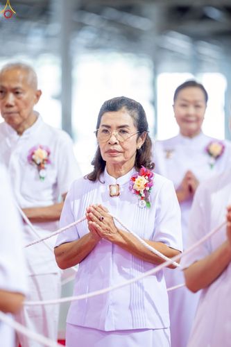 ภาพ No.246213:วันอาทิตย์ที่ 14 กันยายน พ.ศ. 2568 งานบุญวันอาทิตย์ พิธีจุดเทียนใจ ไฟนิรันด์ อนันตชัย ณ วัดพระธรรมกาย จ.ปทุมธานี