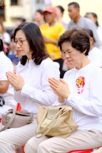 ภาพ No.238213:วันเสาร์ที่ 9 สิงหาคม พ.ศ. 2568 พิธีไถ่ชีวิตโค-โคท้อง 162 ตัว ณ ใจกลางนครหาดใหญ่ จ.สงขลา