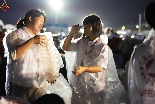 ภาพ No.119431:V.18 ทันทีม การเตรียมงาน เก็บงาน การรับบุญของเจ้าหน้าที่หน่วยงานต่างๆ เพื่อโครงการธรรมยาตรา กตัญญูบูชามหาปูชนียาจารย์ พระมงคลเทพมุนี (สด จนฺทสโร) พระผู้ปราบมาร อนุสรณ์สถาน 7 แห่ง ปีที่ 12 ระหว่างวันที่ 2 - 31 มกราคม พ.ศ.2567