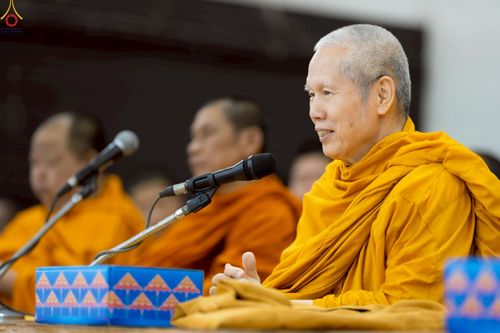 ภาพ No.243103:วันพฤหัสบดีที่ 4 กันยายน พ.ศ. 2568 เวลา 07.00-08.15 น. มหาวิทยาลัยเกษตรศาสตร์ กำแพงแสน ร่วมทำบุญตักบาตร Freshy KU85 พระสงฆ์ 85 รูป