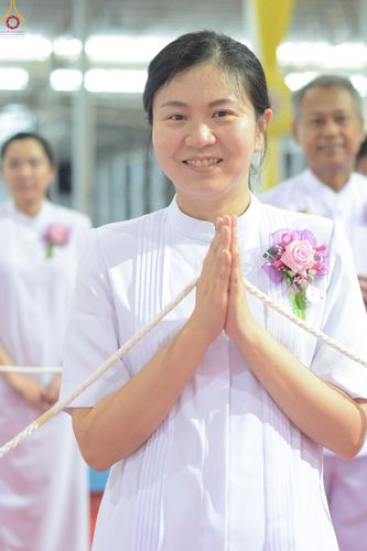 ภาพ No.249489:วันที่ 28 กันยายน พ.ศ. 2568 พิธีจุดเทียนใจ ไฟนิรันด์ อนันตชัย ณ สภาธรรมกายสากล วัดพระธรรมกาย