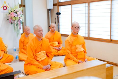 ภาพ No.221170:วันที่ 12 เมษายน พ.ศ. 2568 พิธีเปิดวัดพระธรรมกายนางาโน่ (แห่งใหม่) ประเทศญี่ปุ่น