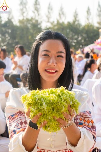 ภาพ No.206123:HAPPY FACE @ธรรมยาตรา # 1 ในโครงการธรรมยาตรา กตัญญูบูชา มหาปูชนียาจารย์ พระมงคลเทพมุนี(สด จนฺทสโร) พระผู้ปราบมาร อนุสรณ์สถาน 7 แห่ง ปีที่ 13 ระหว่างวันที่ 2-31 มกราคม พ.ศ. 2568