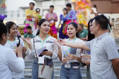 ภาพ No.125851:V.29 ทุ่มเท เพื่อโคราช การเตรียมงานของหน่วยงานต่างฯ เพื่อพิธีทำบุญเมืองนครราชสีมา ฉลอง 556 ปี ตักบาตรพระ 10,000 รูป ในวันเสาร์ที่ 2 มีนาคม พ.ศ.2567 ณ อนุสาวรีย์ท้าวสุรนารี จ.นครราชสีมา จัดโดย คณะสงฆ์จังหวัดนครราชสีมา ร่วมกับสำนักงานจังหวัดนครราชสีมา