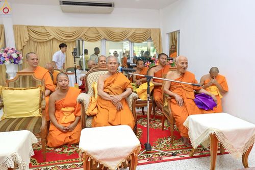 ภาพ No.235763:วันที่ 27 กรกฎาคม พ.ศ. 2568 พิธีถวายมหาสังฆทาน 114 วัด ครบรอบ 14 ปี ธุดงคสถานนครธรรม ณ ธุดงคสถานนครธรรม จ.นครศรีธรรมราช