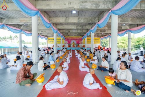 ภาพ No.161509:โครงการบรรพชาสามเณรภาคฤดูฝน รุ่นที่ 14 วันเสาร์ที่ 12 ตุลาคม พ.ศ. 2567  ณ ศูนย์ปฏิบัติธรรมสวนผึ้ง จังหวัดราชบุรี