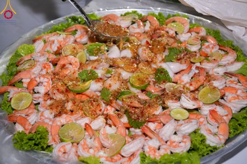 ภาพ No.114524:พิธีถวายภัตตาหารเป็นสังฆทาน แด่คณะพระธรรมยาตรา ปีที่ 12 วันที่ 18 มกราคม พ.ศ. 2567 ณ วัดโบสถ์(บน) บางคูเวียง จ.นนทบุรี