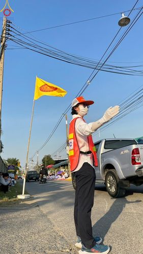 ภาพ No.108698:V.6 บุญเข้า การเตรียมงาน เก็บงาน การรับบุญของเจ้าหน้าที่หน่วยงานต่างๆ เพื่อโครงการธรรมยาตรา กตัญญูบูชามหาปูชนียาจารย์ พระมงคลเทพมุนี (สด จนฺทสโร) พระผู้ปราบมาร อนุสรณ์สถาน 7 แห่ง ปีที่ 12 ระหว่างวันที่ 2 - 31 มกราคม พ.ศ.2567