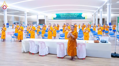 ภาพ No.310160:วันที่ 13-14 กุมภาพันธ์ พ.ศ. 2569 การสอบบาลีสนามหลวง ประจำปี 2569 ประโยค 1-2,  ป.ธ.3/ ประโยค บ.ศ.1-2, บ.ศ.3  ณ สนามสอบประจำจังหวัดปทุมธานี แห่งที่ 2   วัดพระธรรมกาย อ.คลองหลวง จ.ปทุมธานี