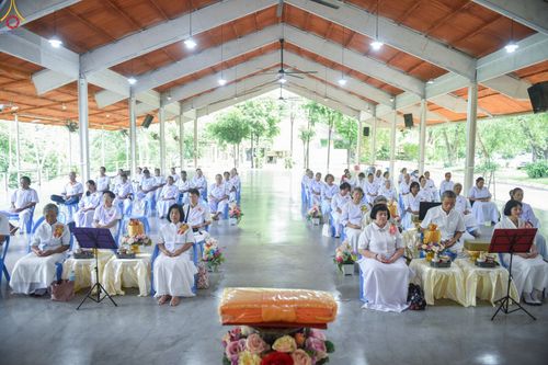 ภาพ No.247229:วันที่ 19-21 กันยายน พ.ศ. 2568 โครงการอบรม อุบาสกแก้ว อุบาสิกาแก้ว รุ่นที่ 2 ณ ศูนย์ปฏิบัติธรรมสระบุรี จ.สระบุรี และศูนย์ปฏิบัติธรรมบุญประสาน