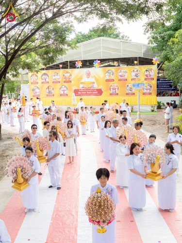 ภาพ No.252730:วันที่ 12 ตุลาคม พ.ศ. 2568 พิธีทอดกฐินครบรอบ 12 ปี เพื่อสร้างถนนธรรมวิถี ณ ศูนย์ปฏิบัติธรรมนครราชสีมา