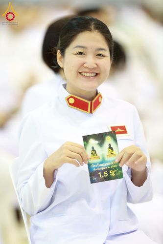 ภาพ No.259799:วันอาทิตย์ที่ 5 ตุลาคม พ.ศ. 2568 สัมมนาพิเศษ "จากกฐินวัดพระธรรมกาย สู่กฐินทั่วไทย 30,000 วัด" ณ สภาธรรมกายสากล วัดพระธรรมกาย