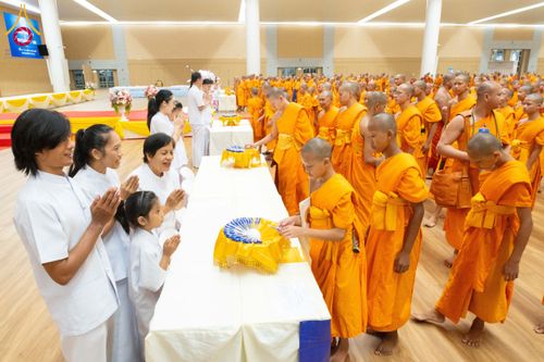 ภาพ No.177764:พิธีสอบธรรมสนามหลวง นักธรรมชั้นโท-เอก  ระหว่างวันที่ 17-20 พฤศจิกายน พ.ศ. 2567 ณ สนามสอบวัดพระธรรมกาย ปทุมธานี