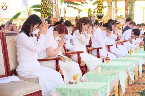 ภาพ No.99586:พิธีทอดกฐินสามัคคีทั่วไทย 5,000 วัด ณ วัดพืชนิมิตร จ.ปทุมธานี วันที่ 26 พฤศจิกายน พ.ศ. 2566