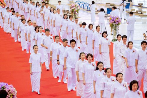 ภาพ No.240172:วันอาทิตย์ที่ 24 สิงหาคม พ.ศ. 2568 งานบุญวันอาทิตย์ พิธีจุดเทียนใจ ไฟนิรันด์ อนันตชัย ณ วัดพระธรรมกาย จ.ปทุมธานี