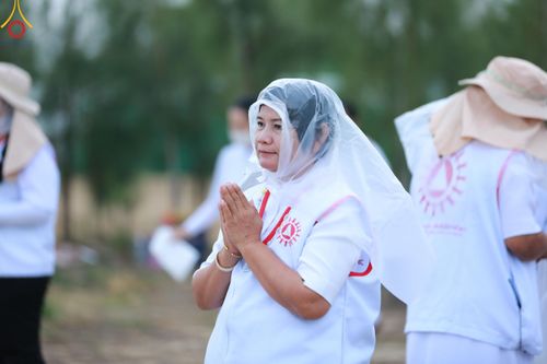 ภาพ No.119357:V.18 ทันทีม การเตรียมงาน เก็บงาน การรับบุญของเจ้าหน้าที่หน่วยงานต่างๆ เพื่อโครงการธรรมยาตรา กตัญญูบูชามหาปูชนียาจารย์ พระมงคลเทพมุนี (สด จนฺทสโร) พระผู้ปราบมาร อนุสรณ์สถาน 7 แห่ง ปีที่ 12 ระหว่างวันที่ 2 - 31 มกราคม พ.ศ.2567