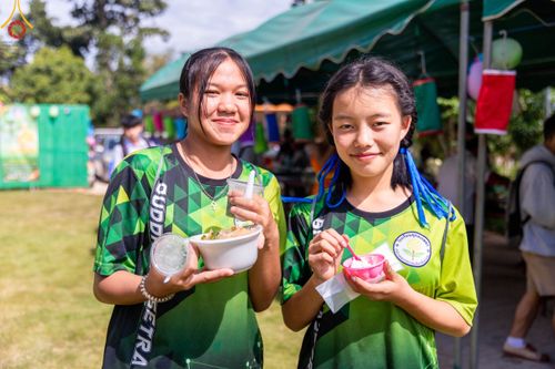 ภาพ No.104735:วันรวมพลังเด็กดี V-star ผู้นำฟื้นฟูศีลธรรมโลก จังหวัดแม่ฮ่องสอน วันพฤหัสบดีที่ 30 พฤศจิกายน พ.ศ. 2566 ณ ศูนย์ปฏิบัติธรรมขุนยวม อ.ขุนยวม จ.แม่ฮ่องสอน