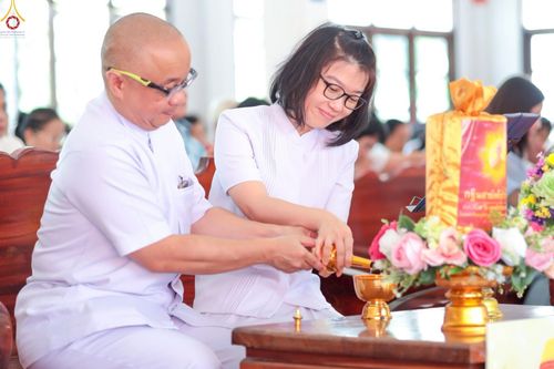 ภาพ No.253195:วันที่ 11 ตุลาคม พ.ศ. 2568 พิธีทอดกฐินสามัคคีทั่วไทย 30,000 วัด โดยคณะศิษยานุศิษย์ บูชาธรรม 81 ปี หลวงพ่อธัมมชโย ณ วัดหนองกระธาตุ อ.หนองแซง จ.สระบุรี