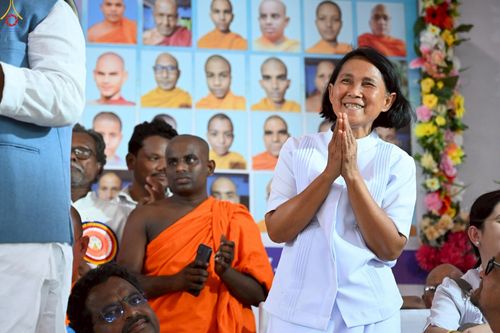 ภาพ No.263335:วันที่ 16 ตุลาคม พ.ศ. 2568 กฐินสมทบหลวงพ่อ ธัมมชโย ถวายแด่ วัดพุทธตรีรัตนะ วิหาร , เมือง ดร อัมเบ็ดการ์ นาการ์ นันเดท  รัฐมหาราษฎร์  ประเทศอินเดีย 