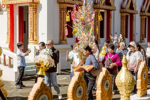 ภาพ No.269265:วันที่ 26 ตุลาคม พ.ศ. 2568 พิธีทอดกฐินสามัคคีทั่วไทย ณ วัดหนองอ้ายสา ต.แม่วงก์  อ.แม่วงก์ จ.นครสวรรค์ โดยคณะศิษยานุศิษย์ บูชาธรรม 81 ปี หลวงพ่อธัมมชโย