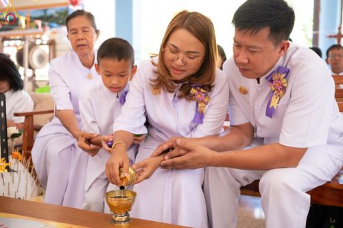 ภาพ No.97076:พิธีทอดกฐินสามัคคีทั่วไทย 5,000 วัด ณ วัดน้อยนาดี จ.ฉะเชิงเทรา วันที่ 19 พฤศจิกายน พ.ศ. 2566