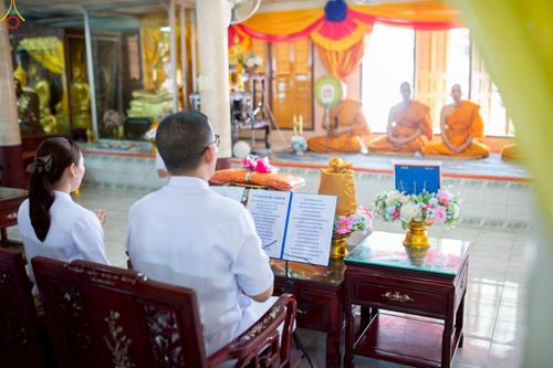 ภาพ No.258649:วันที่ 18 ตุลาคม พ.ศ. 2568 พิธีทอดกฐินสามัคคีทั่วไทย 30,000 วัด โดยคณะศิษยานุศิษย์ บูชาธรรม 81 ปี หลวงพ่อธัมมชโย ณ วัดสามเพลง ต.ปลายกลัด อ.บางซ้าย จ.พระนครศรีอยุธยา