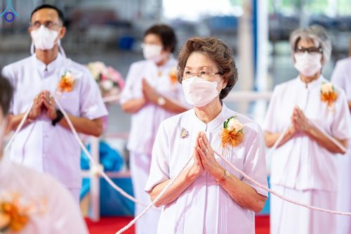 ภาพ No.88037:พิธีจุดเทียนใจ ไฟนิรันดร์ อนันตชัย วันอาทิตย์ที่ 17 กันยายน พ.ศ. 2566 ณ สภาธรรมกายสากล วัดพระธรรมกาย