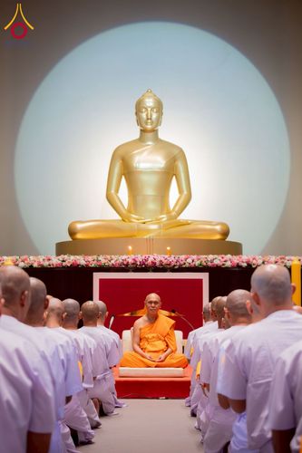 ภาพ No.277698:วันเสาร์ที่ 6 ธันวาคม พ.ศ. 2568 พิธีบรรพชาอุปสมบทและพิธีถวายบาตร โครงการอุปสมบทบูชาธรรมมหาปูชนียาจารย์ ประจำปี พ.ศ.2568 โครงการบวชพระนานาชาติ AEC และ WAB รุ่น CEO (นักบริหาร) รุ่นที่ 5 ณ มหาธรรมกายเจดีย์ วัดพระธรรมกาย