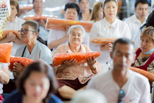 ภาพ No.269034:วันที่ 26 ตุลาคม พ.ศ. 2568 พิธีทอดกฐินสามัคคีทั่วไทย ณ วัดคลองเก้า อ.หนองเสือ จ.ปทุมธานี โดยคณะศิษยานุศิษย์ บูชาธรรม 81 ปี หลวงพ่อธัมมชโย