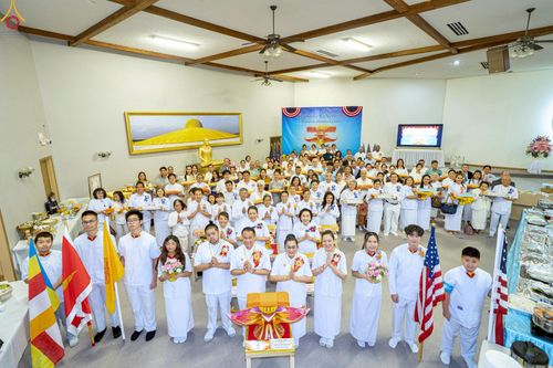 ภาพ No.262713:วันที่ 19 ตุลาคม พ.ศ. 2568 กฐินบรมจักรพรรดิ สมปรารถนา ณ วัดพระธรรมกายมินเนโซต้า ประเทศสหรัฐอเมริกา 