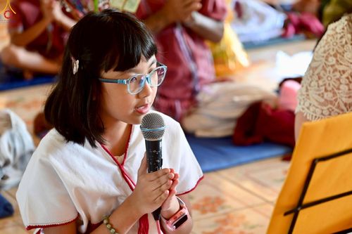 ภาพ No.272121:วันที่ 25 ตุลาคม พ.ศ. 2568 พิธีทอดกฐินสามัคคีทั่วไทย ณ สำนักสงฆ์บ้านเลโคะ อ.สบเมย จ.แม่ฮ่องสอน โดยคณะศิษยานุศิษย์ บูชาธรรม 81 ปี หลวงพ่อธัมมชโย