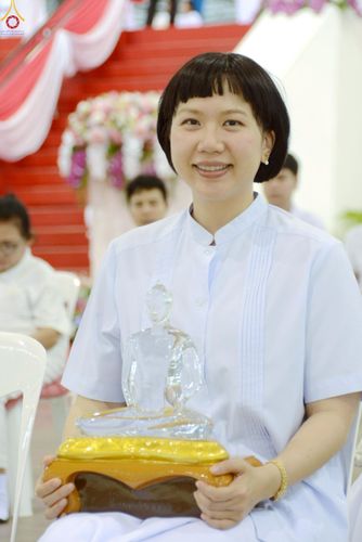 ภาพ No.247031:วันที่ 21 กันยายน พ.ศ. 2568 งานบุญวันอาทิตย์ พิธีจุดเทียนใจ ไฟนิรันด์ อนันตชัย ณ วัดพระธรรมกาย จ.ปทุมธานี