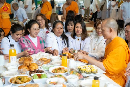 ภาพ No.167294:“กฐินฉลอง 80 ปี ธรรมชัย”กตัญญบูชาหลวงพ่อธัมมชโย สถาปนาอุโบสถ วัดพระธรรมกายเมลเบิร์น ประเทศออสเตรเลีย  วันอาทิตย์ที่ 20 ตุลาคม พ.ศ. 2567