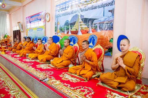 ภาพ No.258876:วันที่ 19 ตุลาคม พ.ศ. 2568 พิธีทอดกฐินสามัคคีทั่วไทย 30,000 วัด โดยคณะศิษยานุศิษย์ บูชาธรรม 81 ปี หลวงพ่อธัมมชโย ณ วัดเมตารางค์ อ.สามโคก จ.ปทุมธานี