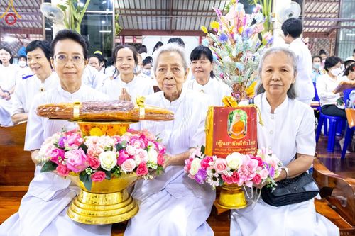 ภาพ No.162430:โครงการกฐินสามัคคีทั่วไทย 30,000 วัด  บูชาธรรม 80 ปี หลวงพ่อธัมมชโย  โดย คณะศิษยานุศิษย์วัดพระธรรมกาย ณ วัดลานตากฟ้า อ.นครชัยศรี จ.นครปฐม วันศุกร์ที่ 18 ตุลาคม พ.ศ. 2567