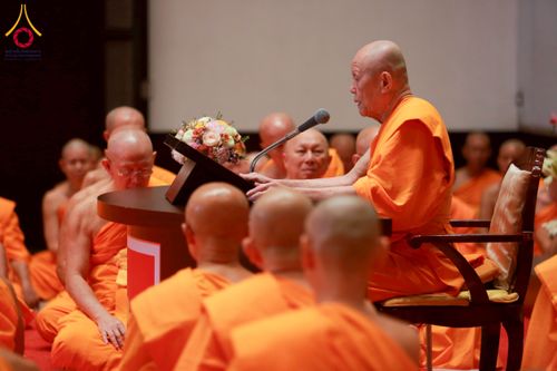 ภาพ No.264740:วันอาทิตย์ที่ 2 พฤศจิกายน พ.ศ. 2568 พิธีกรานกฐิน ณ โบสถ์พระไตรปิฏก วัดพระธรรมกาย จ.ปทุมธานี