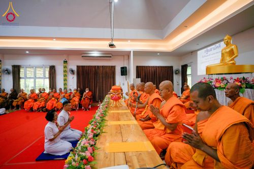 ภาพ No.168937:พิธีทอดกฐินสามัคคีซื้อที่ดินและสร้างเสนาสนะทุกสิ่ง ณ ศูนย์ปฏิบัติธรรมลำปาง อ.เมืองลำปาง จ.ลำปาง วันพุธที่ 23 ตุลาคม พ.ศ. 2567