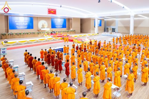 พิธีสอบธรรมสนามหลวงนักธรรมชั้นตรี วันที่ 11-14 ตุลาคม พ.ศ. 2567 ณ สนามสอบวัดพระธรรมกาย อ.คลองหลวง จ.ปทุมธานี