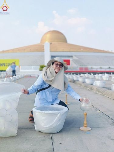 ภาพ No.186543:V.48 ผลงาน V-Peace ปลายปี 2567 ภาพโดย : ช่างภาพ V-Peace และ ช่างภาพศูนย์ภาพนิ่ง