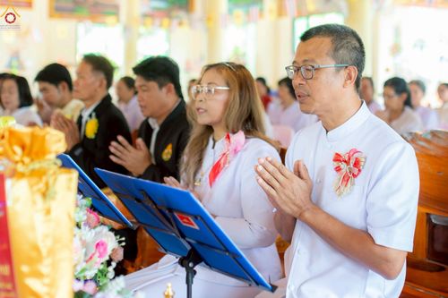 ภาพ No.267917:วันที่ 28 ตุลาคม พ.ศ. 2568 พิธีทอดกฐินสามัคคีทั่วไทย ณ วัดหนองพวงน้อย อ.ประทาย จ.นครราชสีมา โดยคณะศิษยานุศิษย์ บูชาธรรม 81 ปี หลวงพ่อธัมมชโย