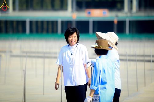 ภาพ No.124079:V.26 มาฆะ มากันนะ การรับบุญเตรียมงาน ของเจ้าหน้าที่หน่วยงานต่างๆ เพื่อวันมาฆบูชา วันเสาร์ที่ 24 กุมภาพันธ์  พ.ศ. 2567 ณ วัดพระธรรมกาย จ.ปทุมธานี