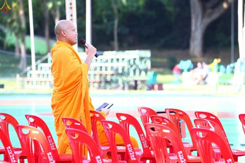 ภาพ No.236775:วันที่ 26-27 กรกฎาคม พ.ศ. 2568 ภาพการเตรียมงาน - เก็บงาน มหาสังฆทานครั้งยิ่งใหญ่ ตักบาตรพระ 1,000 รูป ทำบุญเมืองพัทลุง