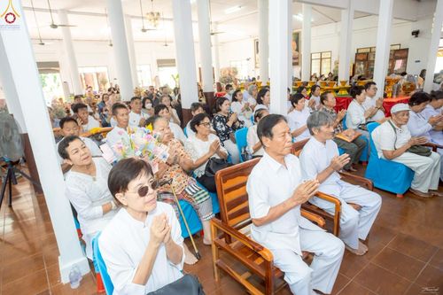 ภาพ No.267416:วันที่ 26 ตุลาคม พ.ศ. 2568 พิธีทอดกฐินสามัคคีทั่วไทย ณ วัดดอนตูม อ.ดอนตูม จ.นครปฐม โดยคณะศิษยานุศิษย์ บูชาธรรม 81 ปี หลวงพ่อธัมมชโย