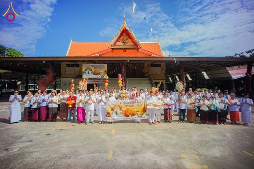 ภาพ No.177229:พิธีทอดกฐิน ณ วัดแถวอรัญญาวาส ต.หนองขาม อ.แก้งคร้อ จ.ชัยภูมิ ในโครงการทอดกฐินสามัคคีทั่วไทย 30,000 วัด บูชาธรรม 80 ปี หลวงพ่อธัมมชโย โดยคณะศิษยานุศิษย์วัดพระธรรมกาย วันที่ 30 ตุลาคม พ.ศ. 2567