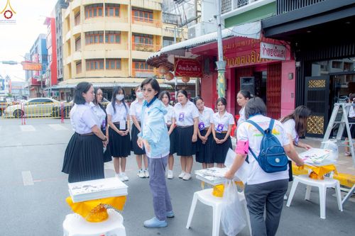 ภาพ No.238139:วันเสาร์ที่ 9 สิงหาคม พ.ศ. 2568 พิธีไถ่ชีวิตโค-โคท้อง 162 ตัว ณ ใจกลางนครหาดใหญ่ จ.สงขลา