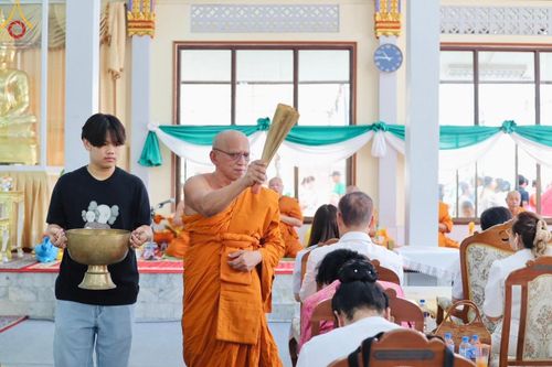 ภาพ No.162655:โครงการกฐินสามัคคีทั่วไทย 30,000 วัด บูชาธรรม 80 ปี หลวงพ่อธัมมชโย โดย คณะศิษยานุศิษย์วัดพระธรรมกาย ณ วัดกาหลง จ.สมุทรสาคร วันที่ 19 ตุลาคม พ.ศ. 2567