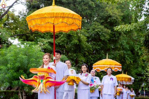 ภาพ No.270058:วันที่ 26 ตุลาคม พ.ศ. 2568 พิธีทอดกฐินสามัคคีทั่วไทย ณ ศูนย์ฏิบัติธรรมนานาชาติสมุย  จ.สุราษฎร์ธานี โดยคณะศิษยานุศิษย์ บูชาธรรม 81 ปี หลวงพ่อธัมมชโย